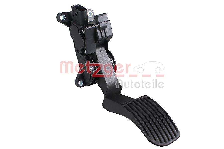 Sensor, posición del acelerador METZGER ref. 0901479